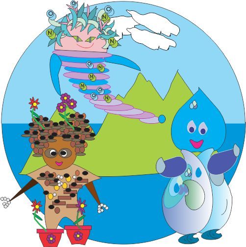 Earth Kids Superheroes