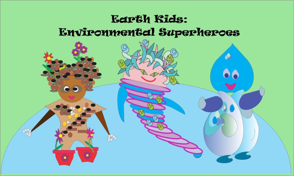 Earth Kids Image