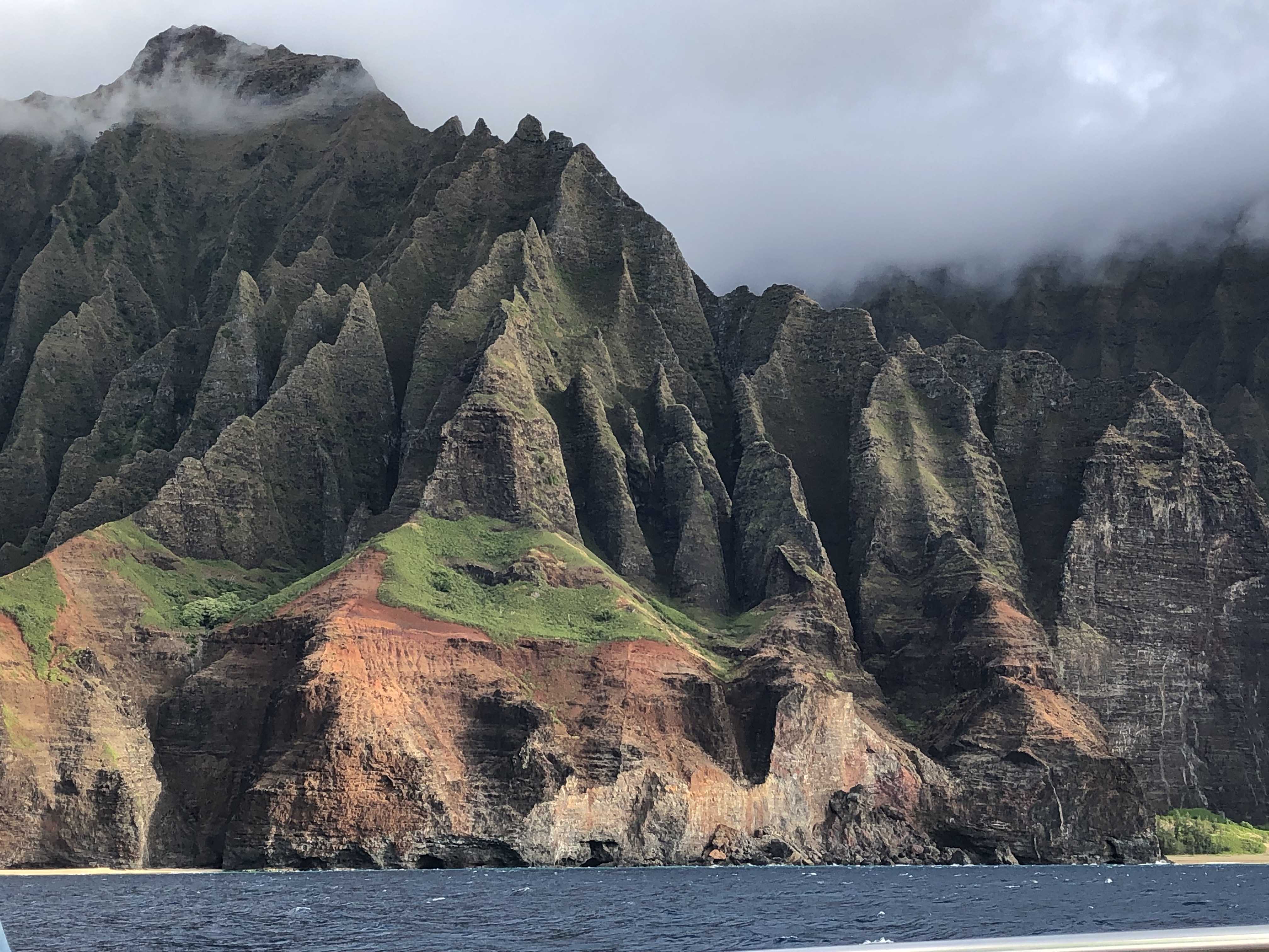 Napali Coast Hawaii