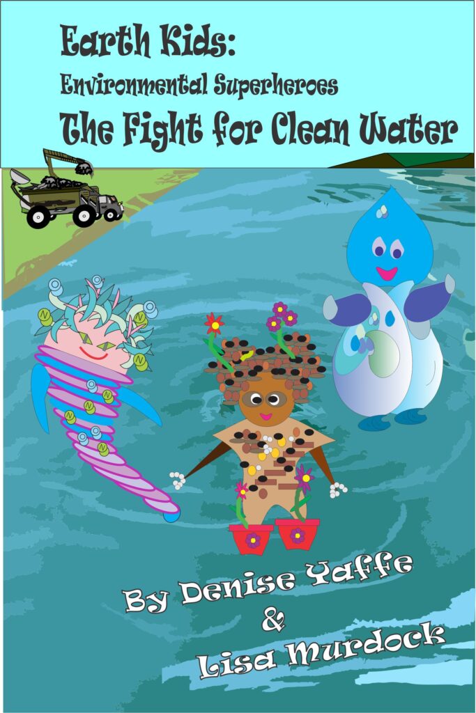 Earth Kids: Environmental Superheroes